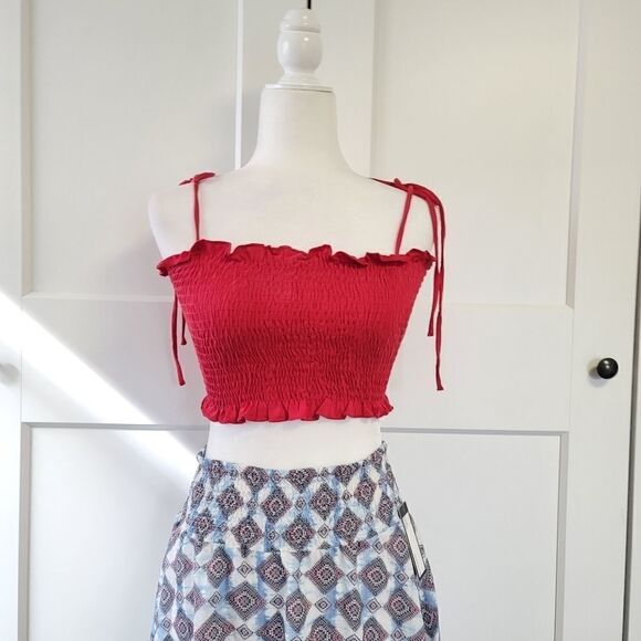 Romeo and juliet couture print skirt - Picture 5 of 8